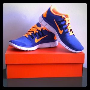 Nike Free Run 5.0 Women’s Tennis Shoes